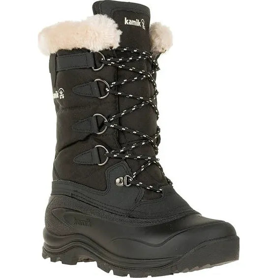 Kamik Shellback Boot Women Warm And Waterproof