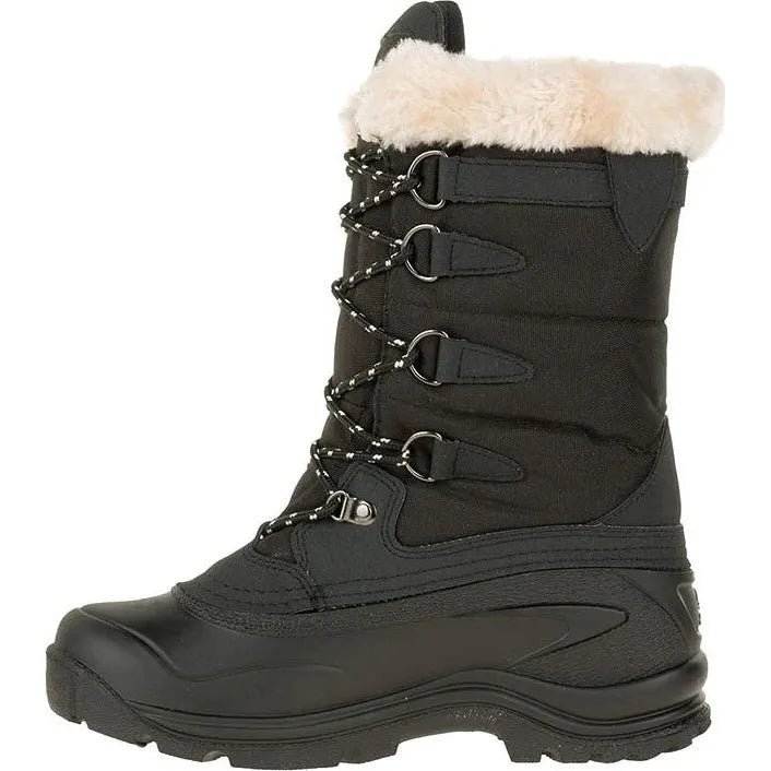 Kamik Shellback Boot Women Warm And Waterproof