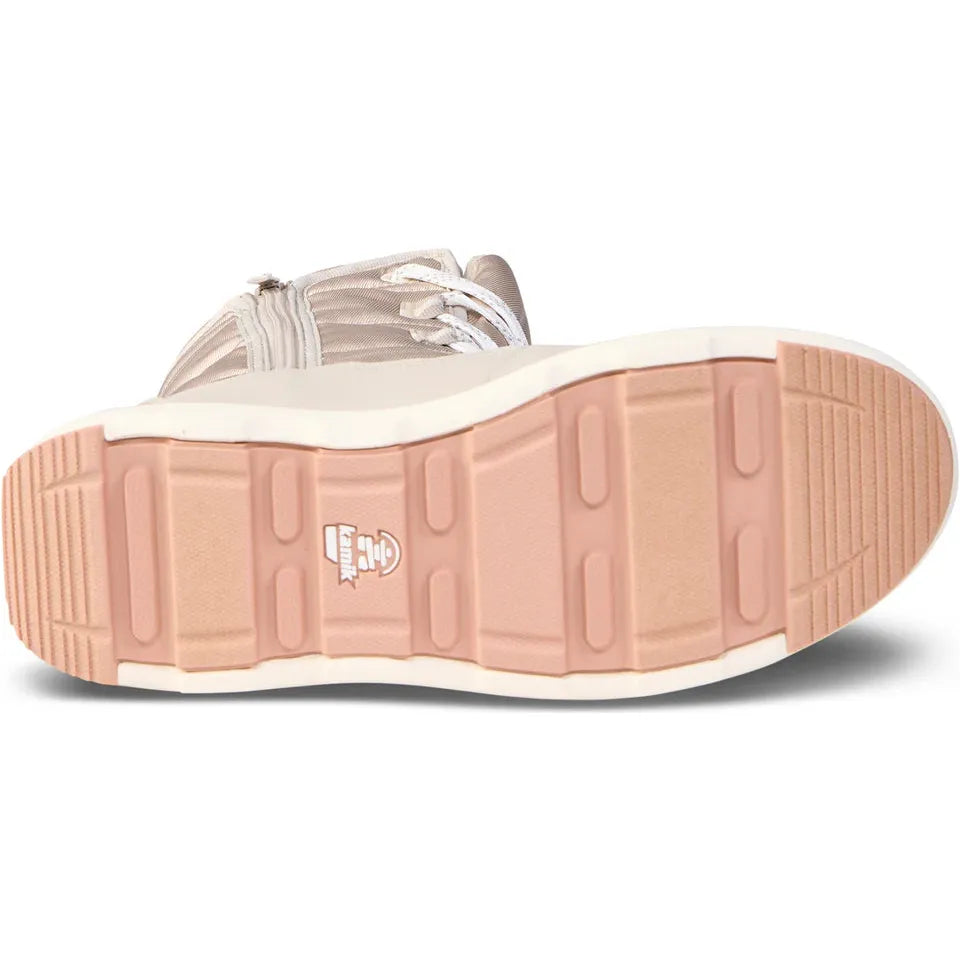 Bottes Randonnée Urbaine Femme Lea Mid Imperméables 38