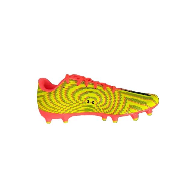 CHAUSSURE SOCCER UA SHADOW CLUB 4 FG ENFANT