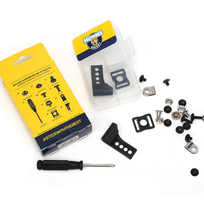 Howies Hockey Helmet Repair Kit - Quick and Safe Pro Kit