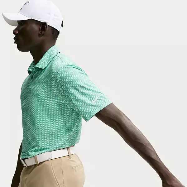 POLO NIKE DRI-FIT VELOCITY MICRO PRINT HOMME