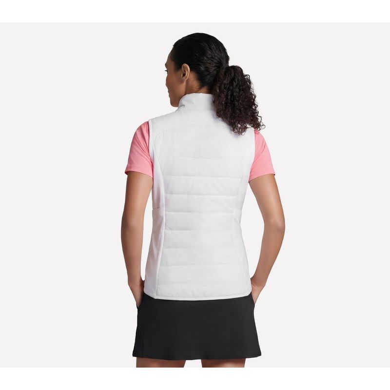 SKECHERS WOMEN'S DRIVER HYBRID VEST
