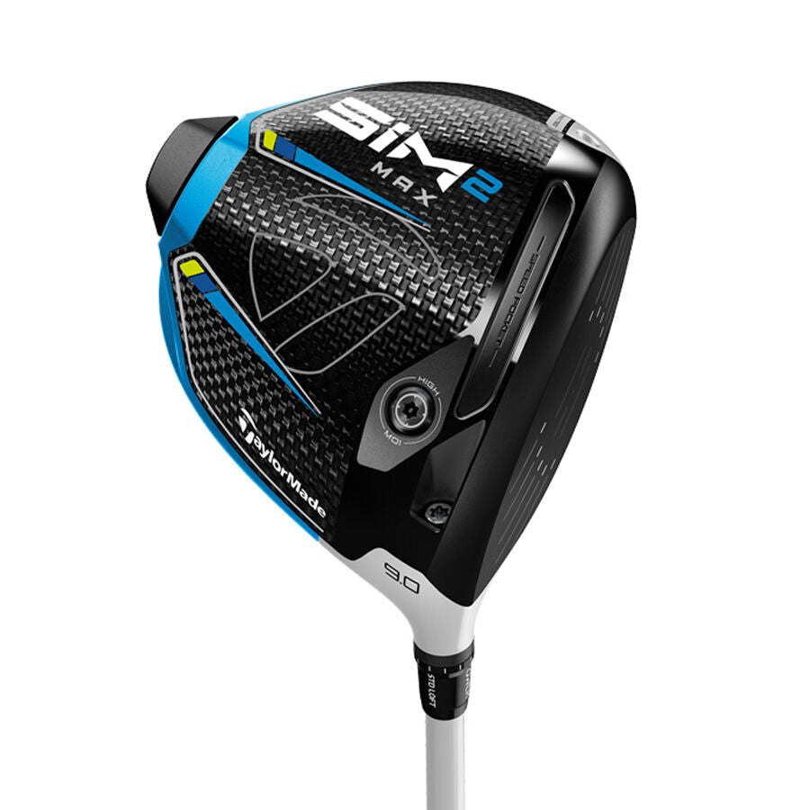 DRIVER TAYLORMADE SIM 2 MAX WOMAN