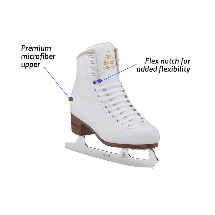 PATIN JACKSON MYSTIQUE JS1491 FILLETTE