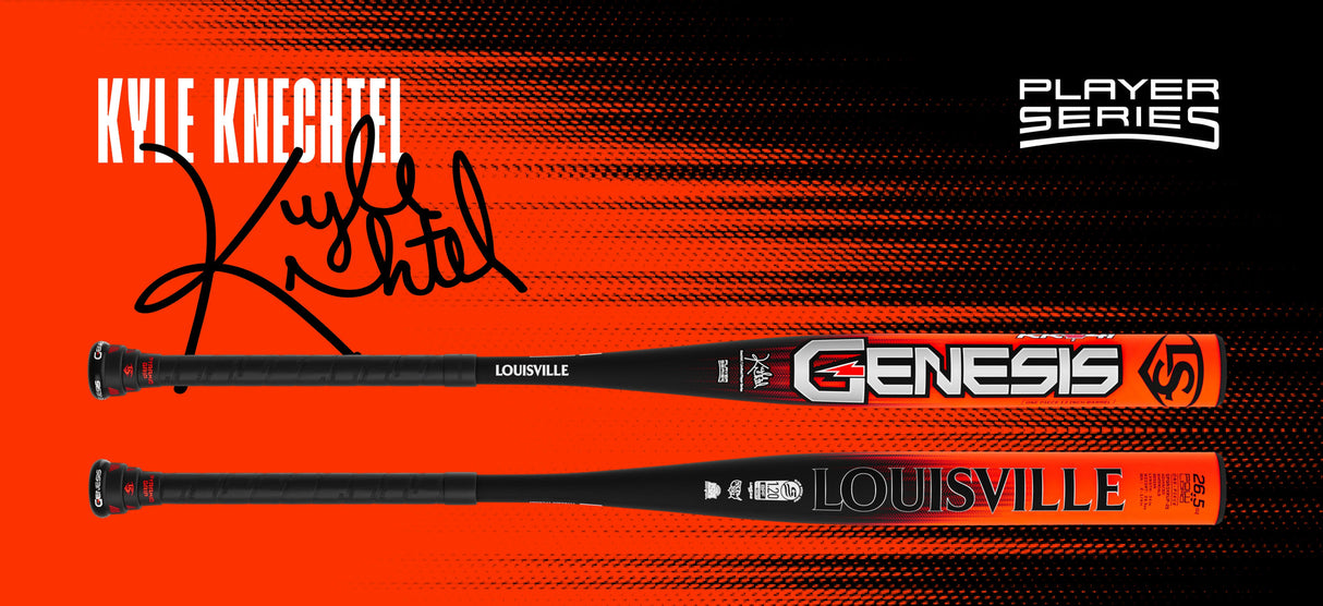BAT LOUISVILLE SLOWPITCH GENESIS 1PC PL KK41 USSSA