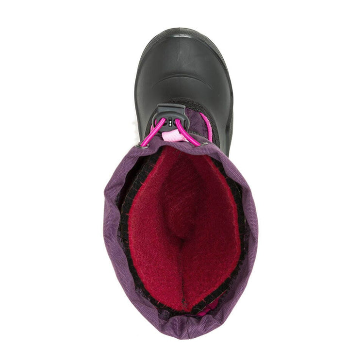 Kamik Snowfall P 2 Waterproof Boots with Sealed Seams for Children - Warmth and Traction