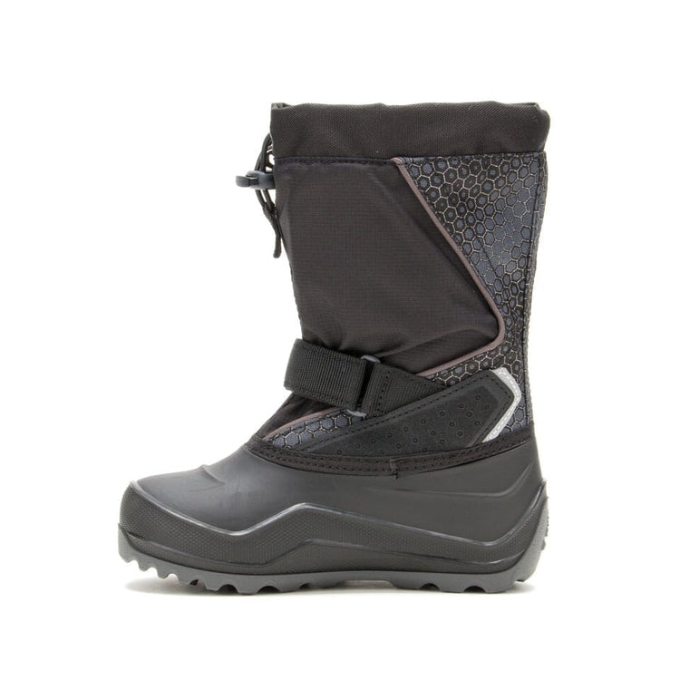 Kamik Snowfall P 2 Waterproof Boots with Sealed Seams for Children - Warmth and Traction