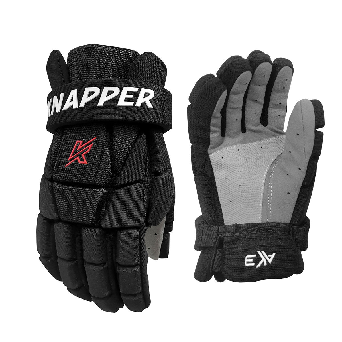 Gants Dek Hockey AK3 Haute Performance Pour Joueurs Professionnels