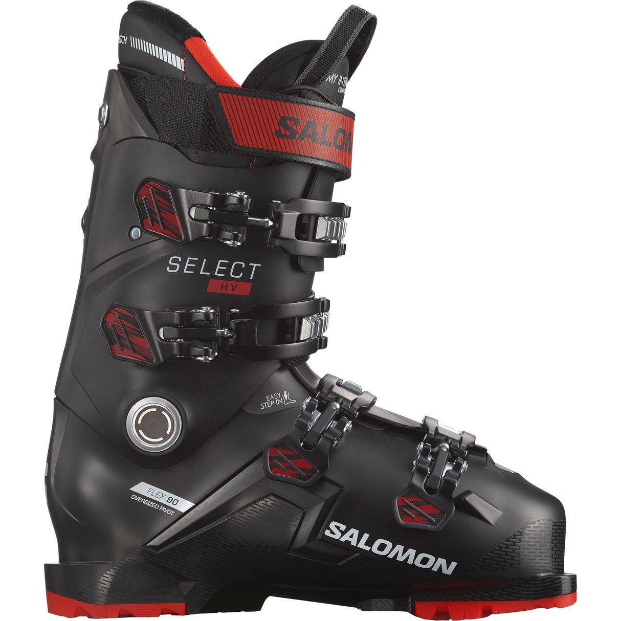 Salomon Boot Select HV 90 GW Autostretch Comfort And Performance