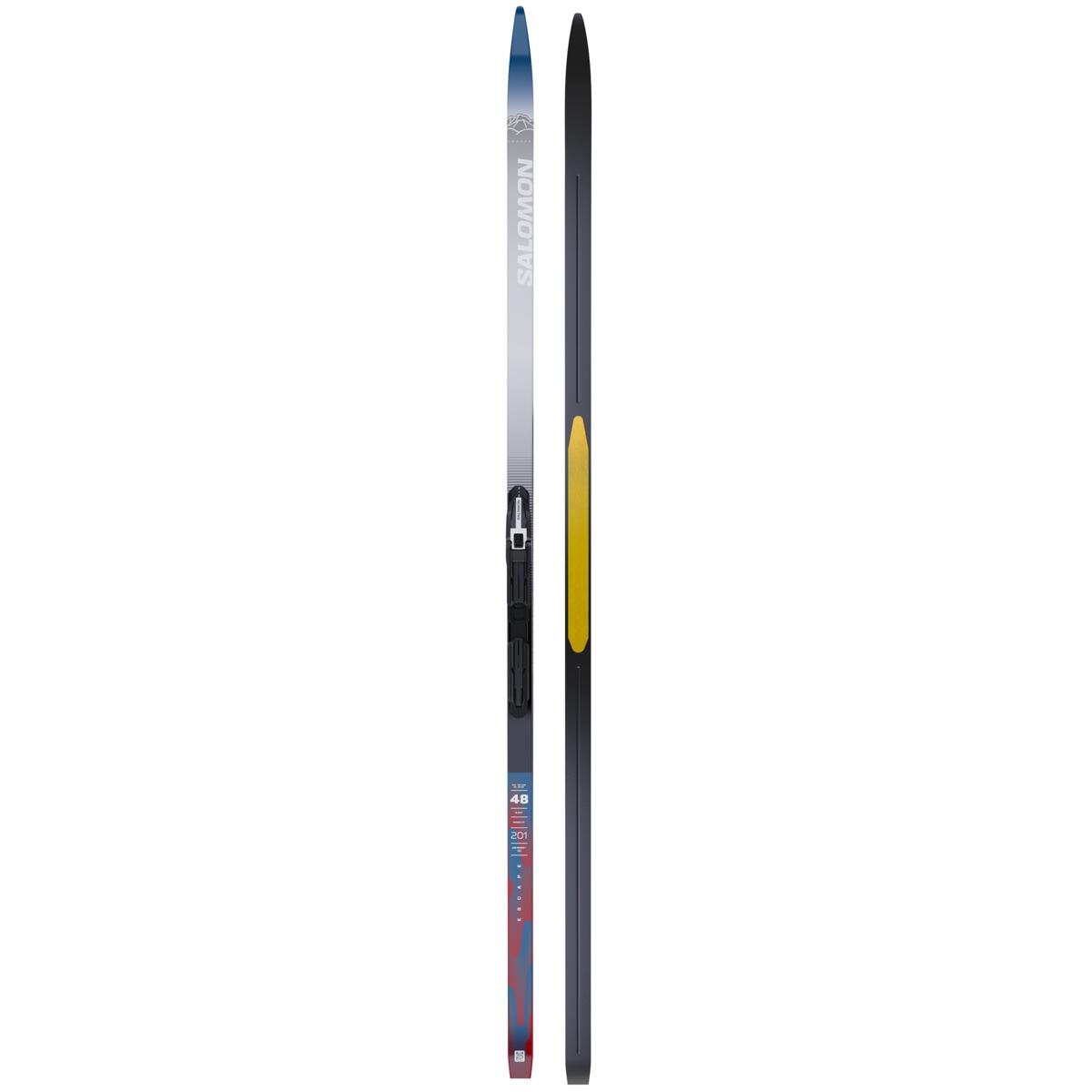 Fixation ski clearance de fond salomon