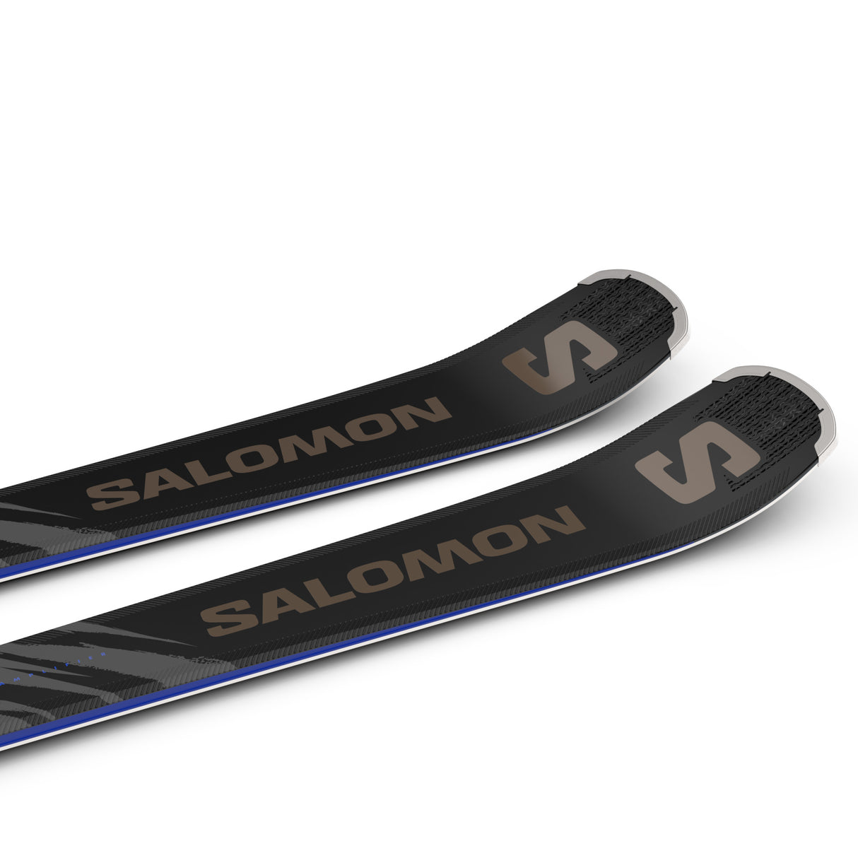 Salomon E S Max 10XT Ski Avec Fixations M12 Pour Piste Ultra