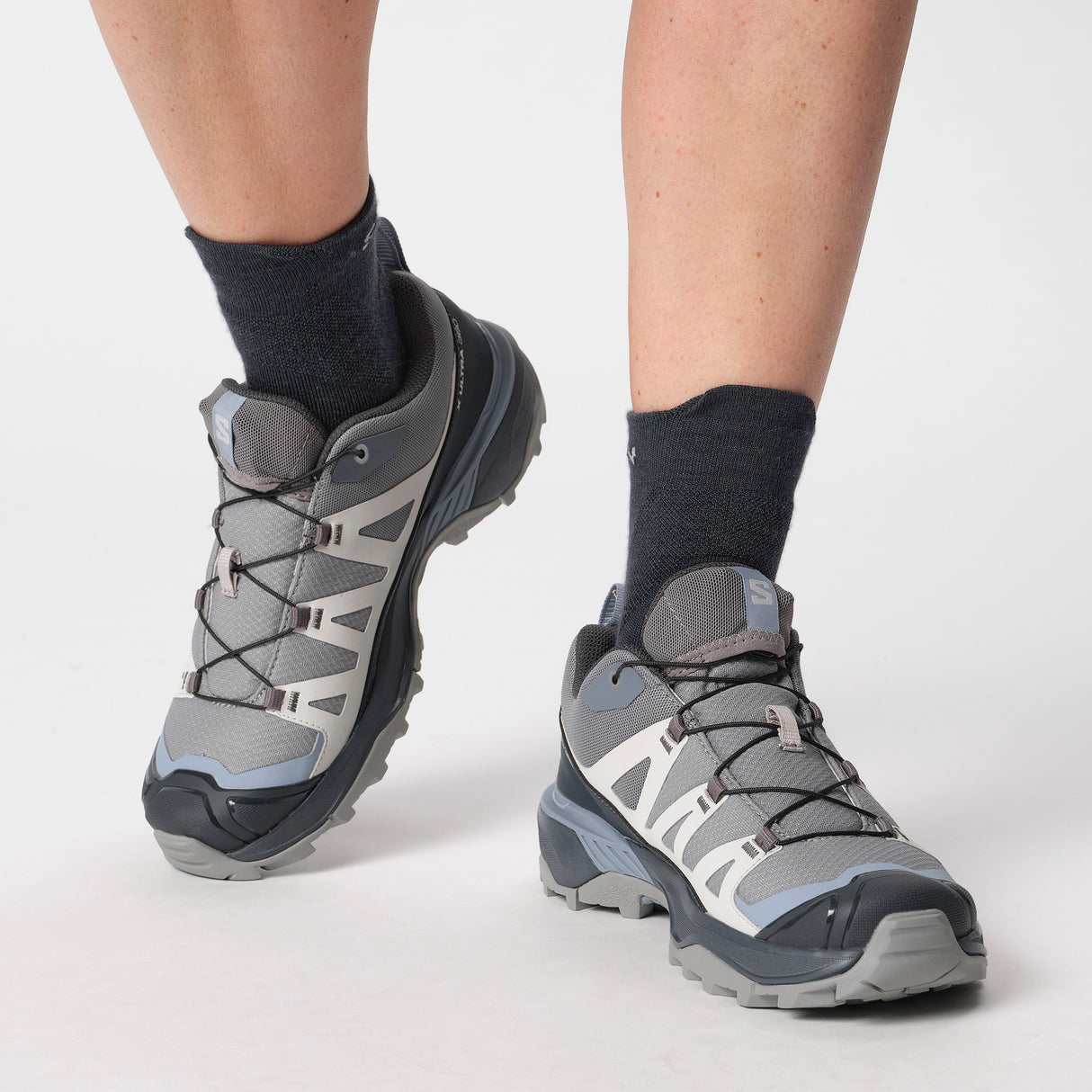 Salomon X Ultra 360 Femme Chaussure Randonnée Adhérence et Stabilité