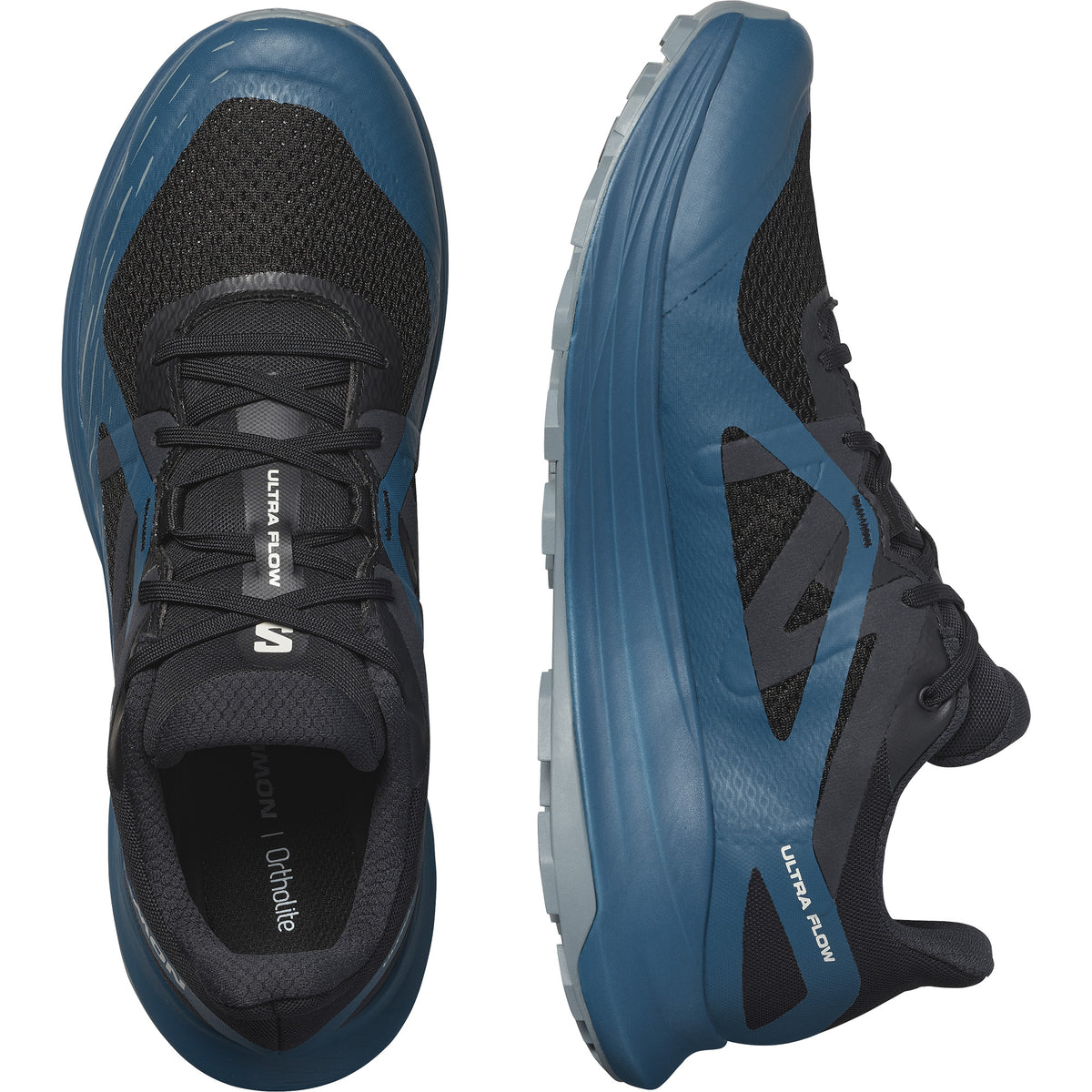 Salomon Ultra Flow GTX Men's Waterproof Trail Running Shoe