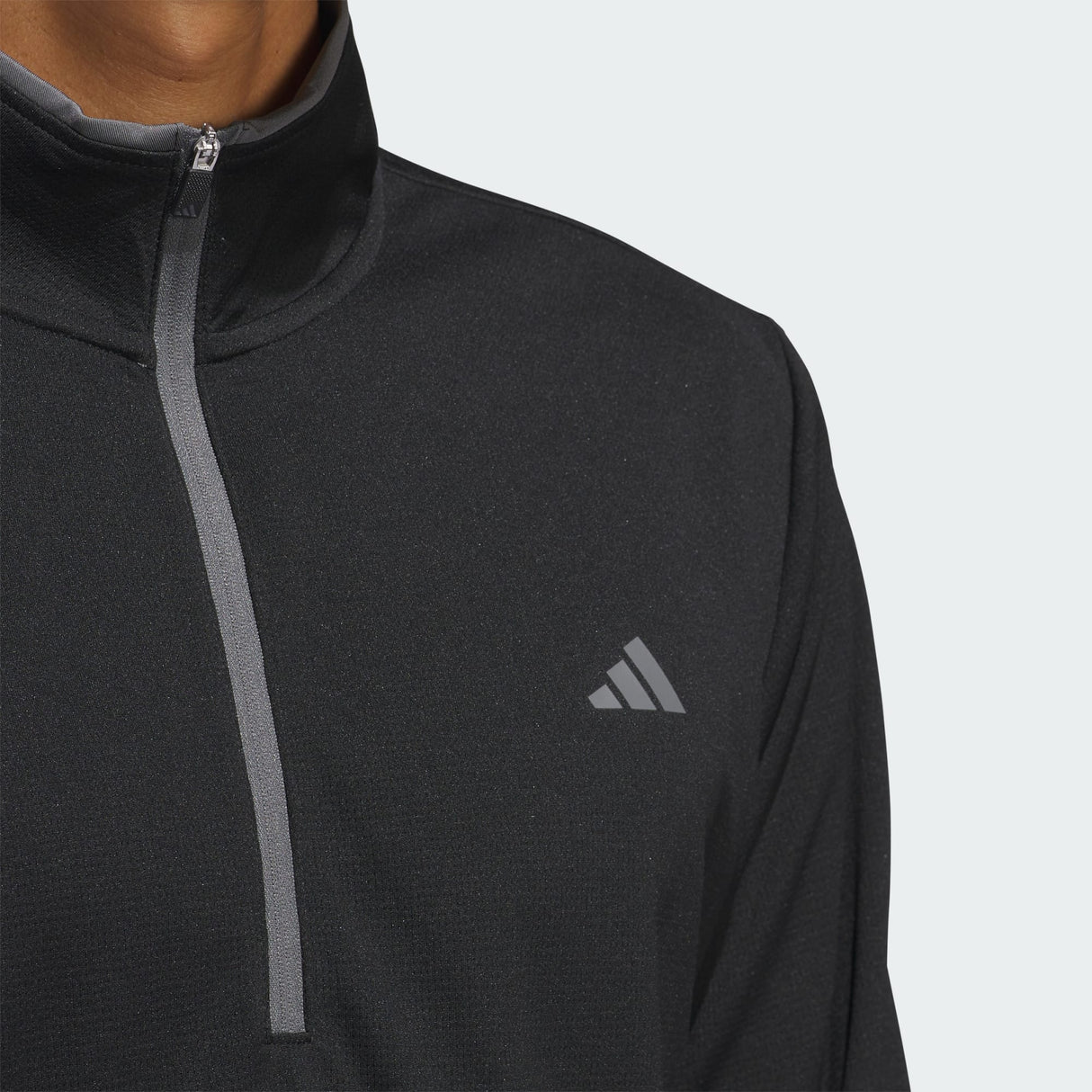 ADIDAS Lightweight Half-Zip Top MEN