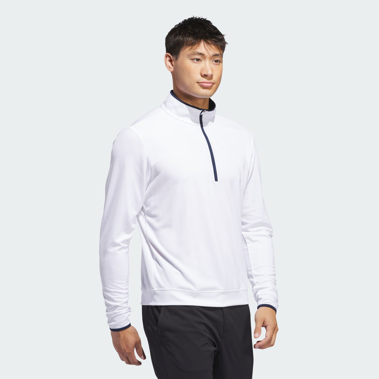 ADIDAS Lightweight Half-Zip Top MEN