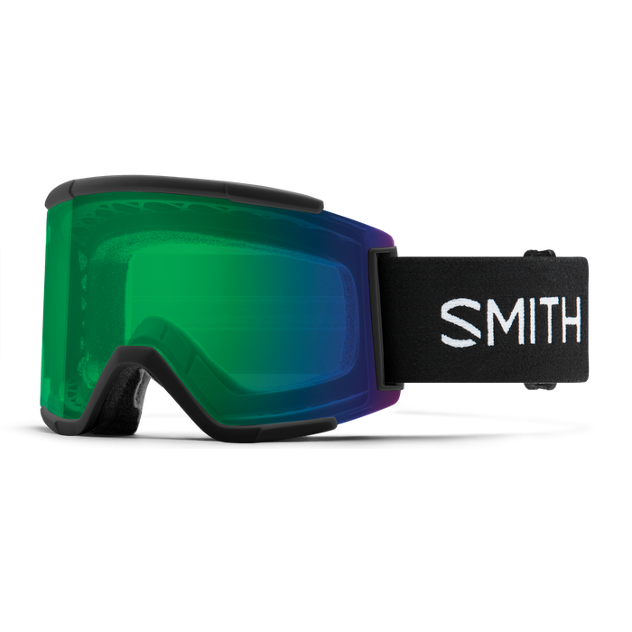Smith Squad XL Lunette De Ski Carbonic-X Airflow Performance