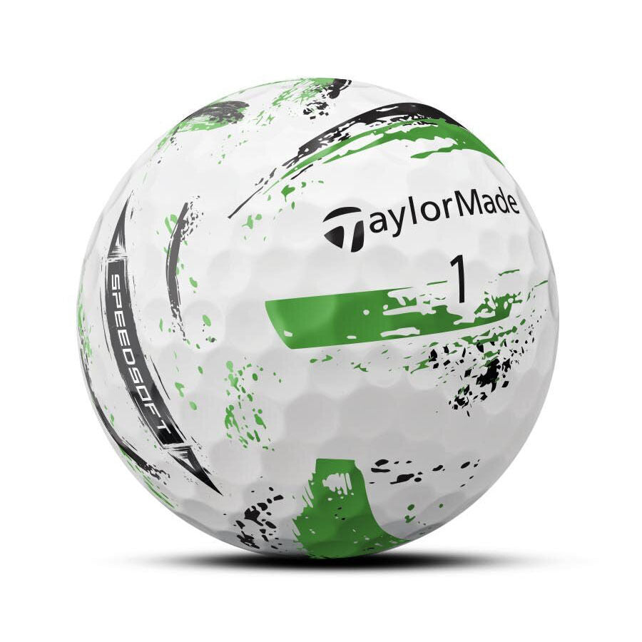 BALLE TAYLORMADE SPEEDSOFT INK TM24 MULTI