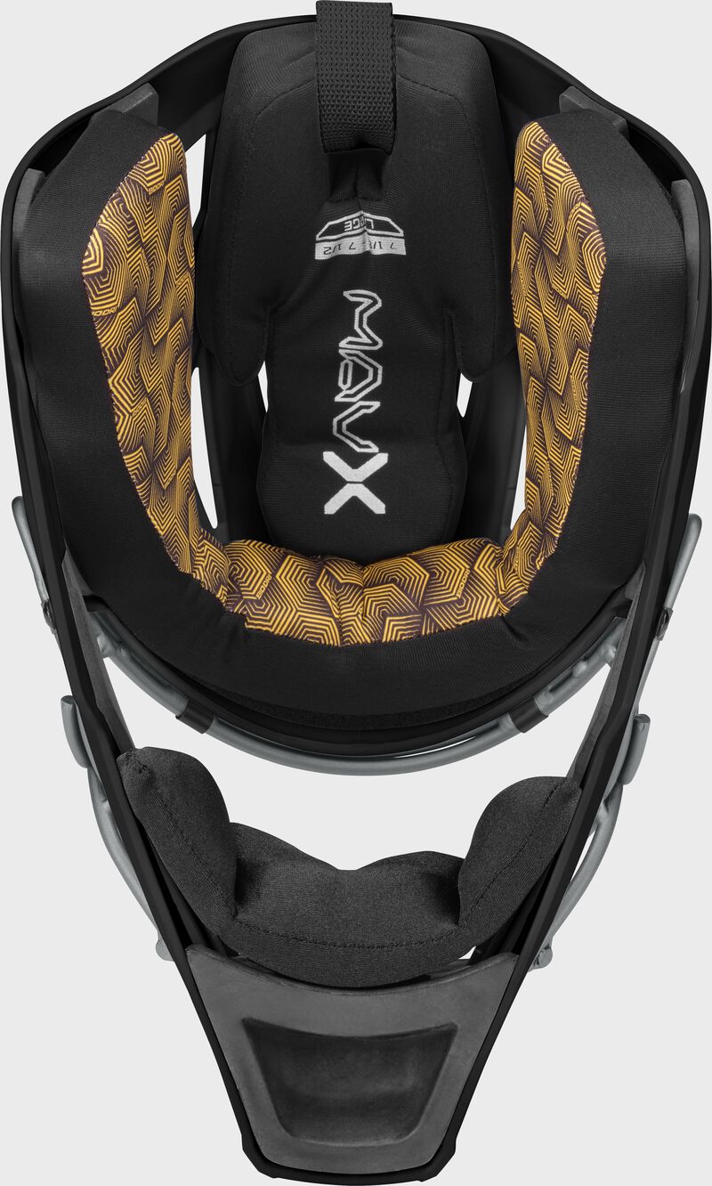 ENSEMBLE CATCHER EASTON MAV-X CATCHERS SET ADULTE