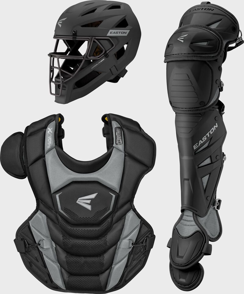 ENSEMBLE CATCHER EASTON MAV-X CATCHERS SET ADULTE
