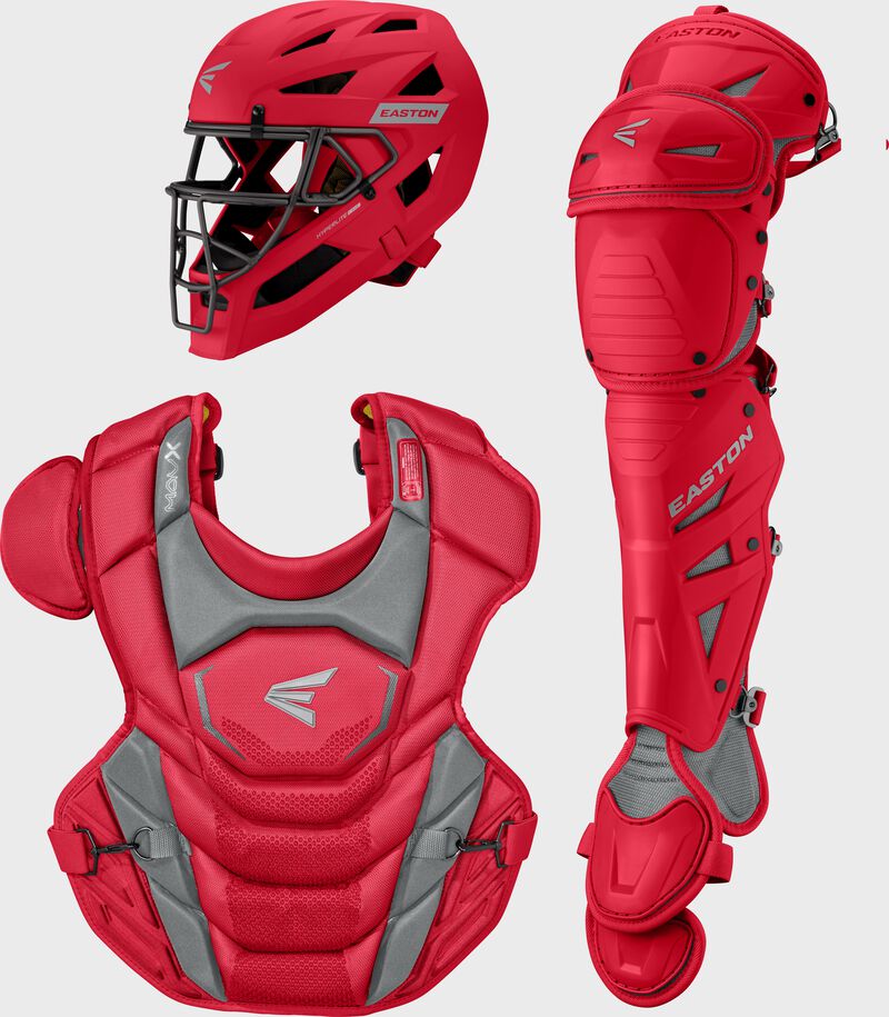 ENSEMBLE CATCHER EASTON MAV-X CATCHERS SET INTERMEDIATE