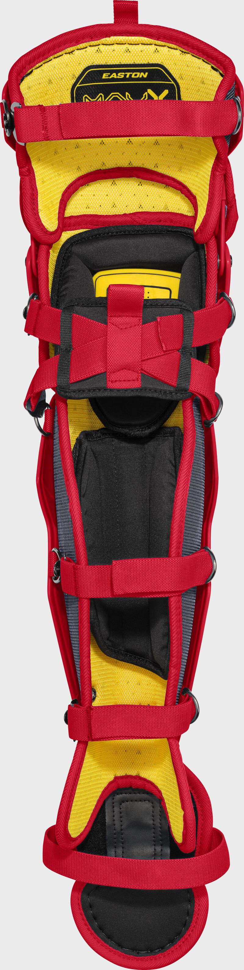 ENSEMBLE CATCHER EASTON MAV-X CATCHERS SET INTERMEDIATE