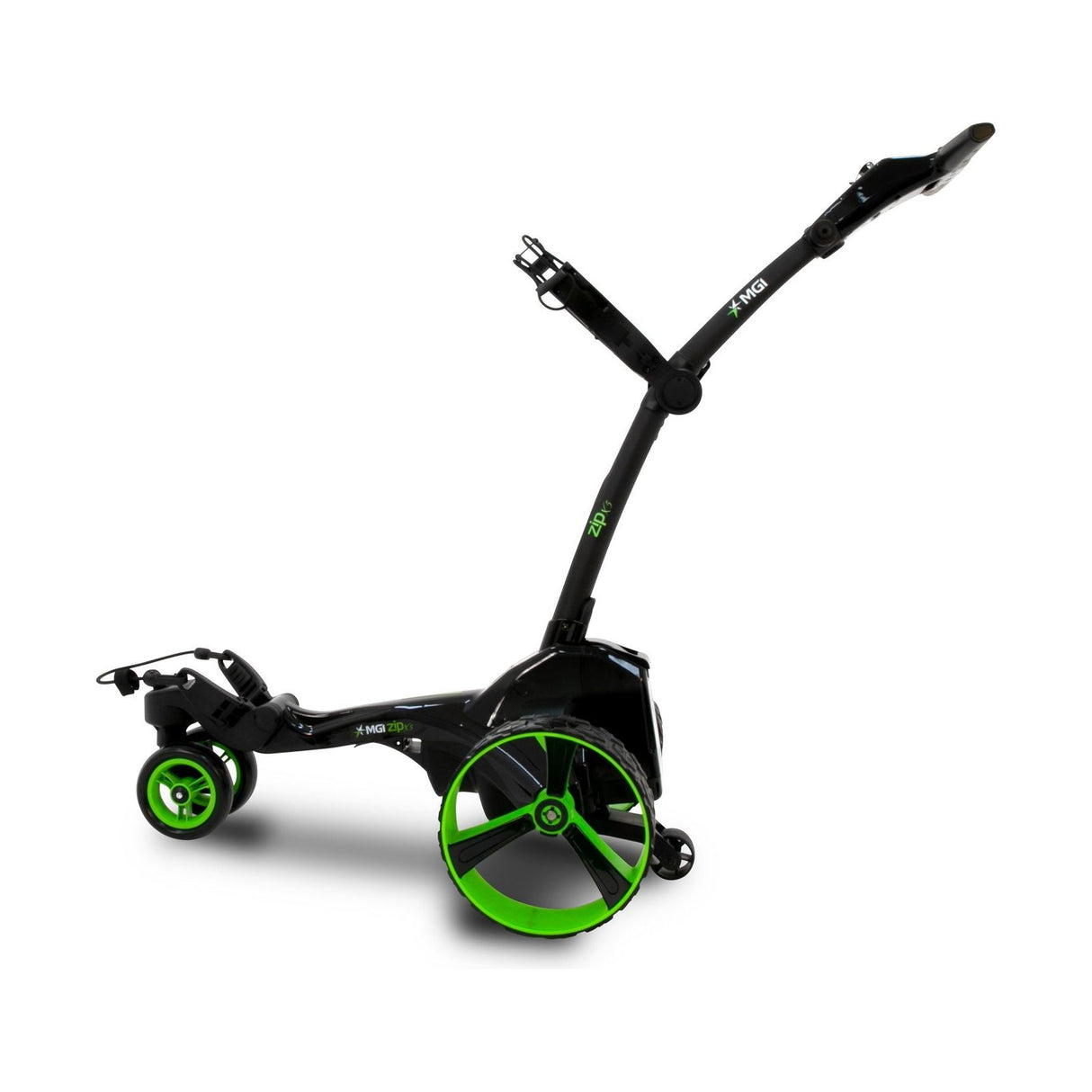 MG ZIP X5 2025 Electric Golf Trolley for Faster Courses