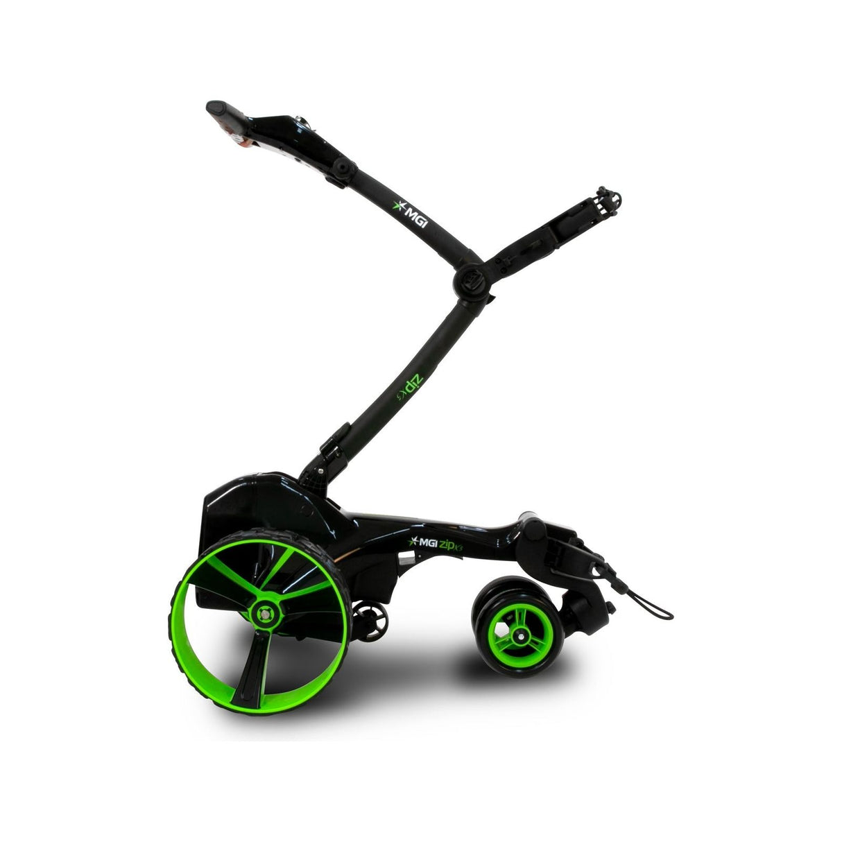 MG ZIP X5 2025 Electric Golf Trolley for Faster Courses