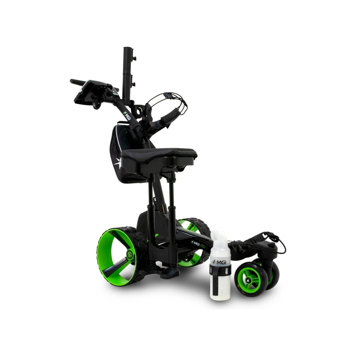 MG ZIP X5 2025 Electric Golf Trolley for Faster Courses