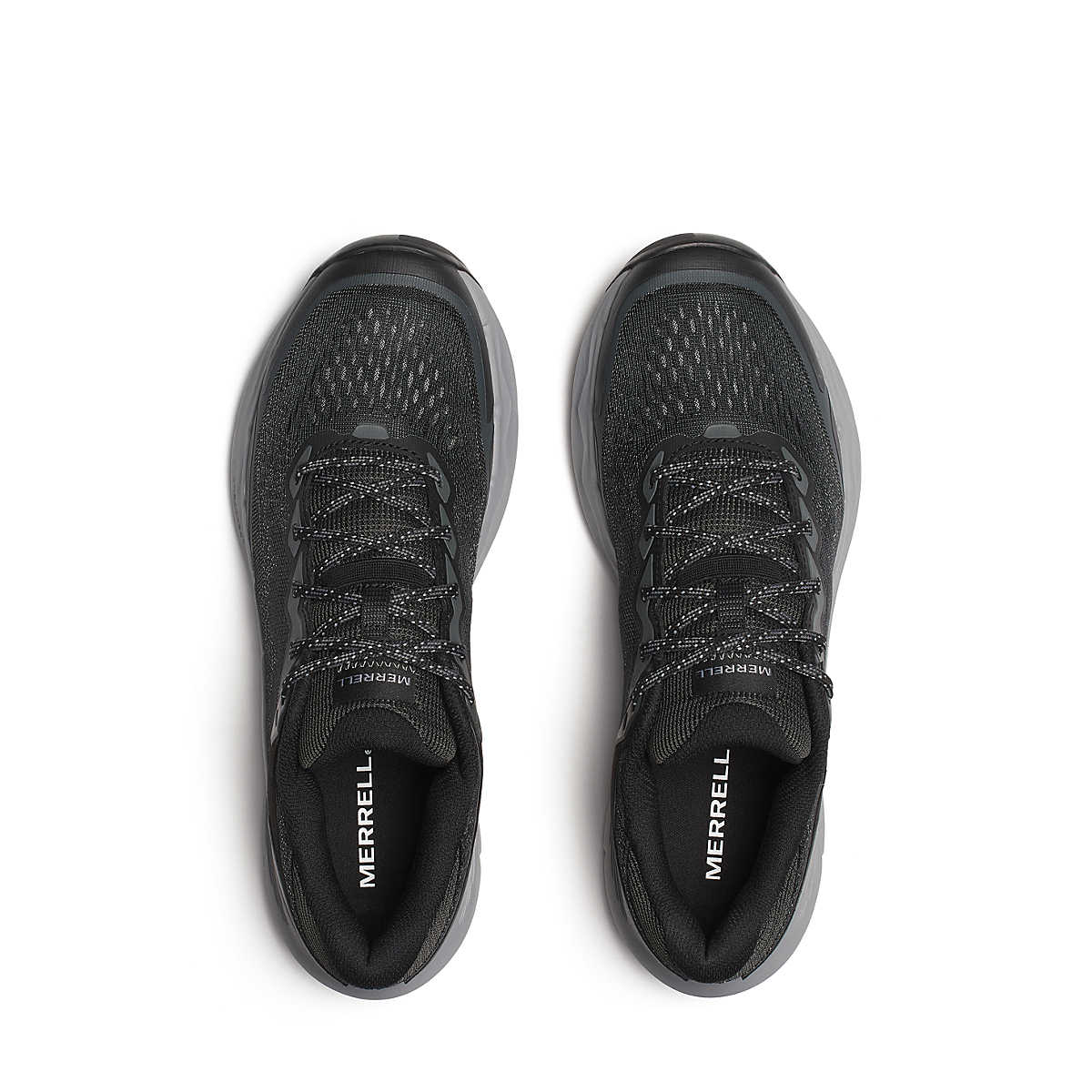 Merrell Nova 4 Men's Trail Running Shoe - Lightweight, Breathable Mesh, Recycled TPU - Available in Competition Sizes