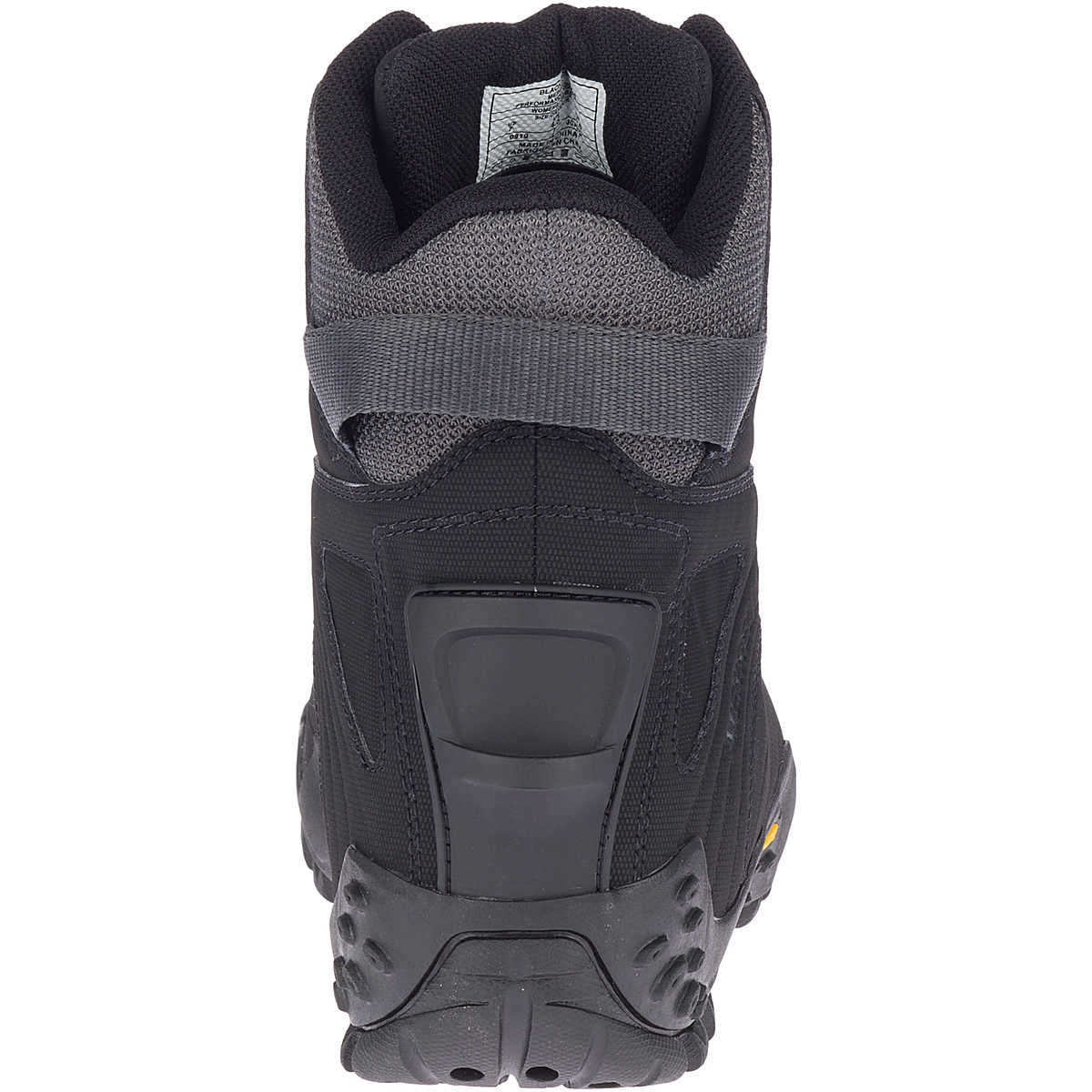 Merrell Chameleon 8 Thermo Tall WP Waterproof Women's Hiking Shoes, M Select DRY Performance