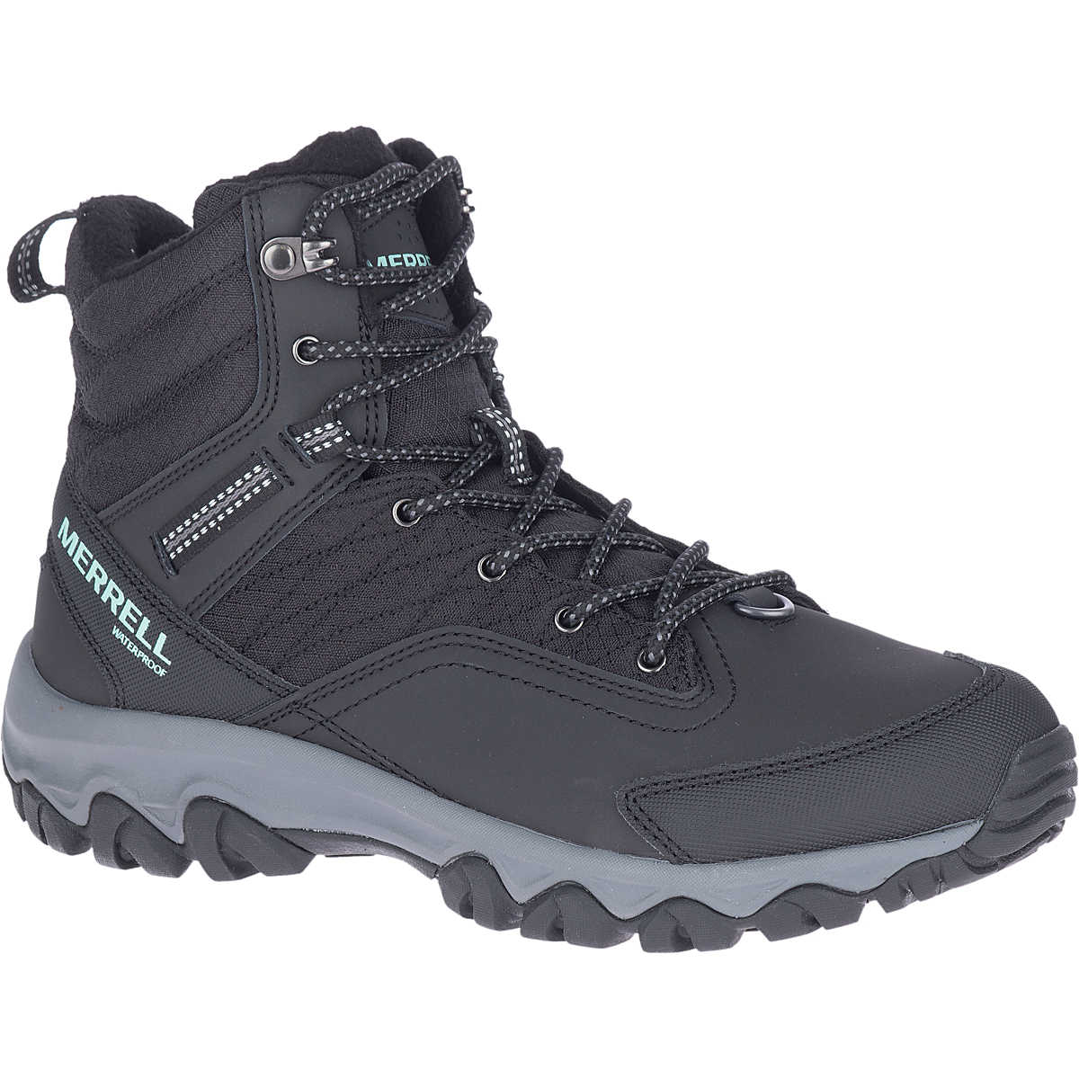 Merrell Botte Thermo Akita Mid WP Femme Pour Sorties Hivernales