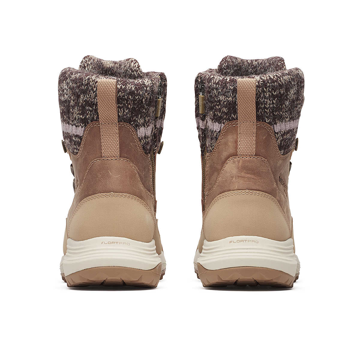 Merrell Siren 4 Women's Hiking Shoes - Thermo Mid Zip - Waterproof - Pro Comfort & Stability - Available Sizes