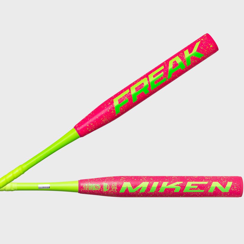 BATON SLOWPITCH MIKEN FREAK 2PC 13.5'' BALANCED