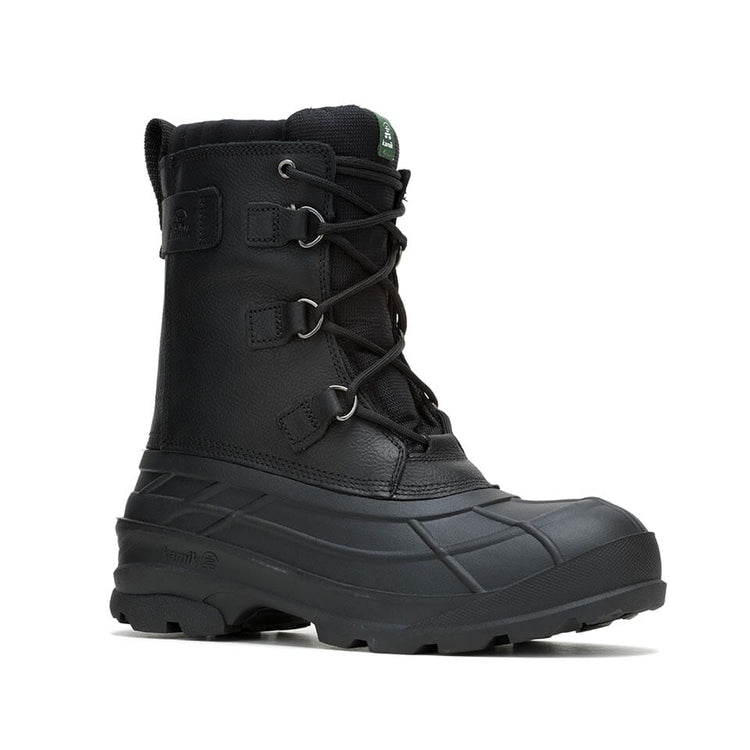 Kamik Alborg Plus Men's Warm and Protective Winter Boots