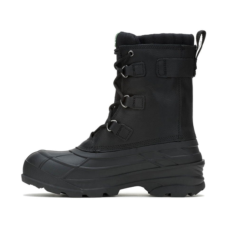 Kamik Alborg Plus Men's Warm and Protective Winter Boots