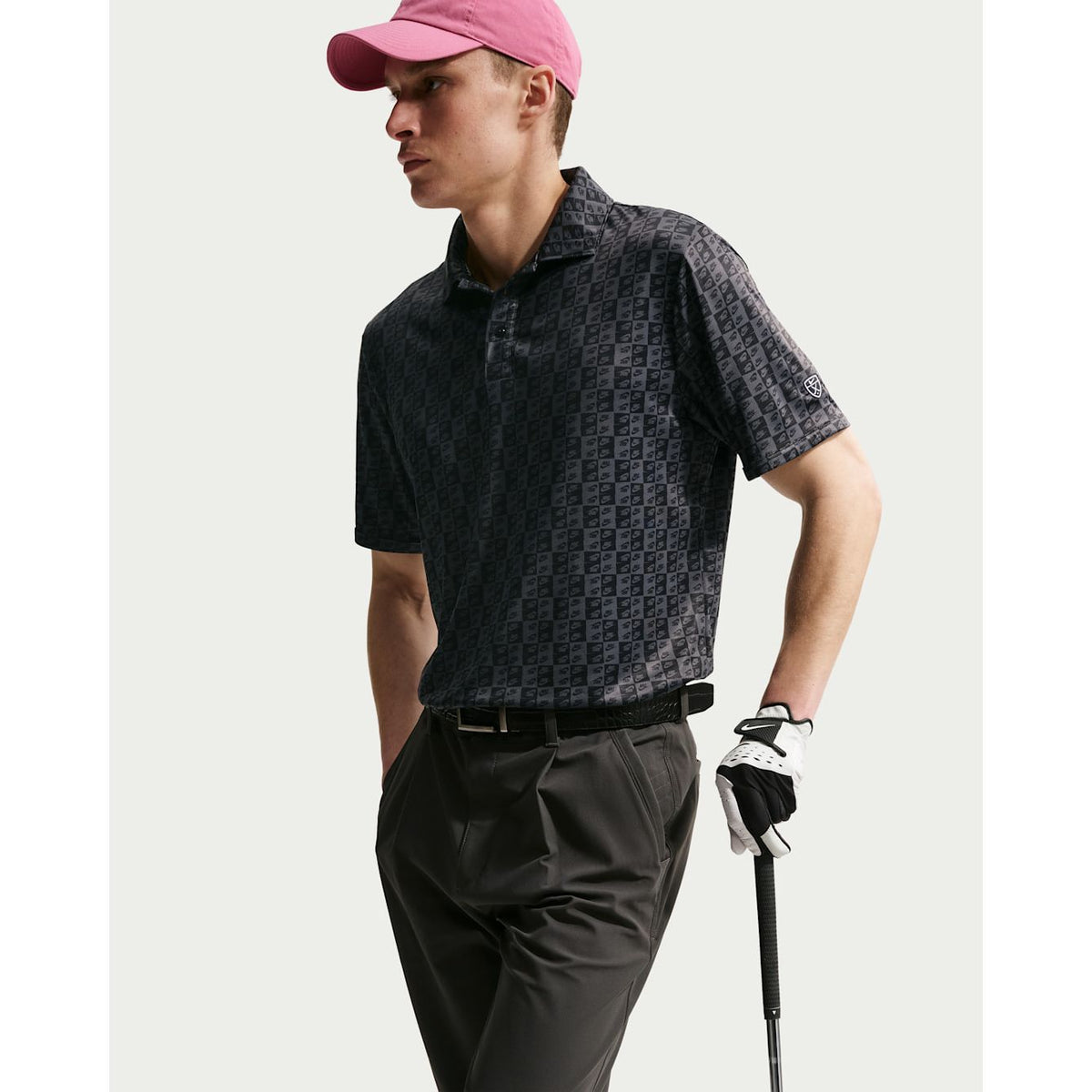 NIKE DRI-FIT ICON OLC MEN'S POLO SHIRT