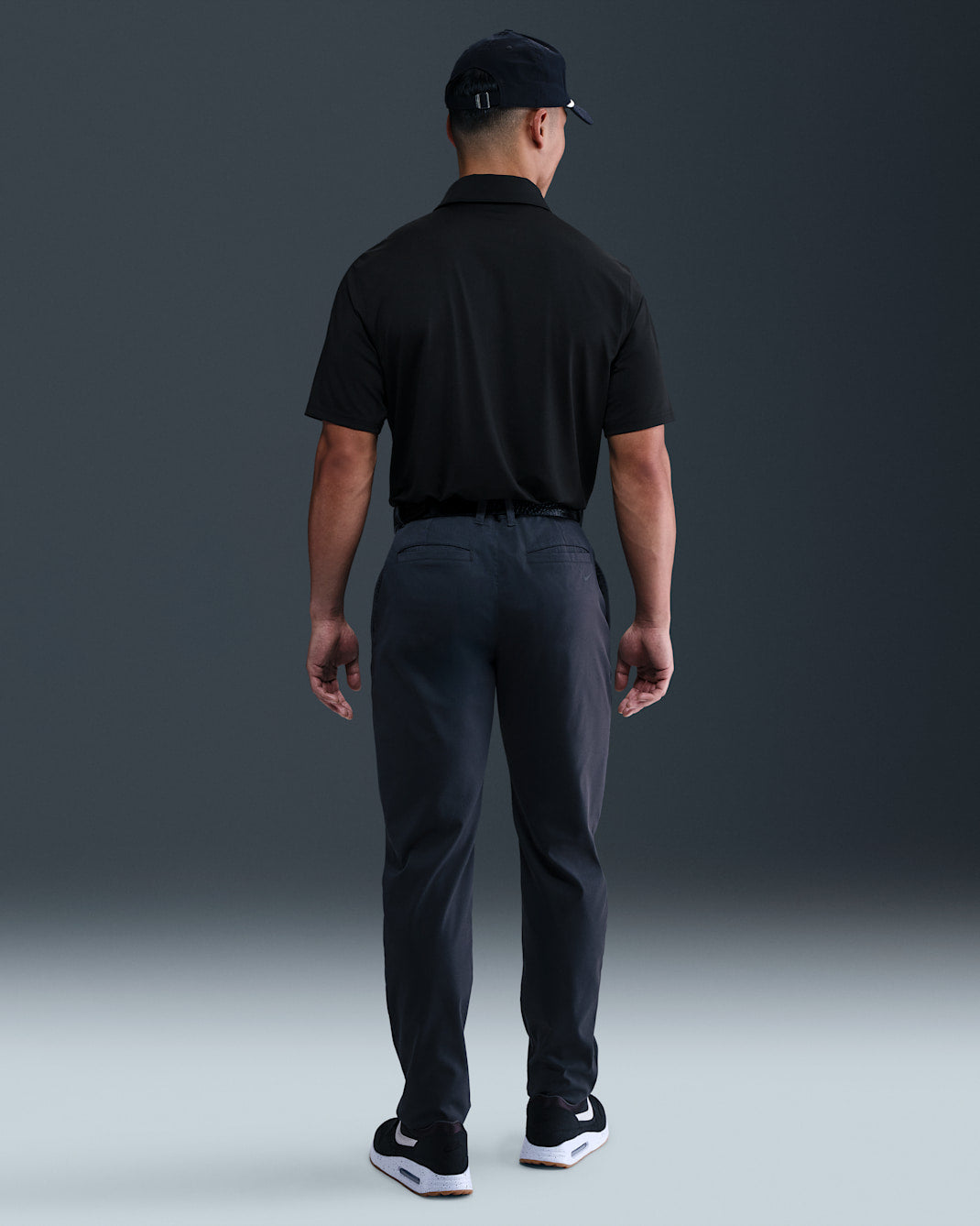 POLO NIKE DRI-FIT VELOCITY SOLID HOMME