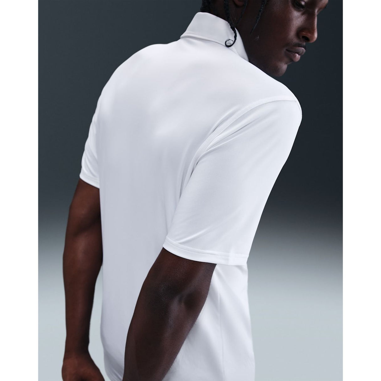 POLO NIKE DRI-FIT VELOCITY SOLID HOMME