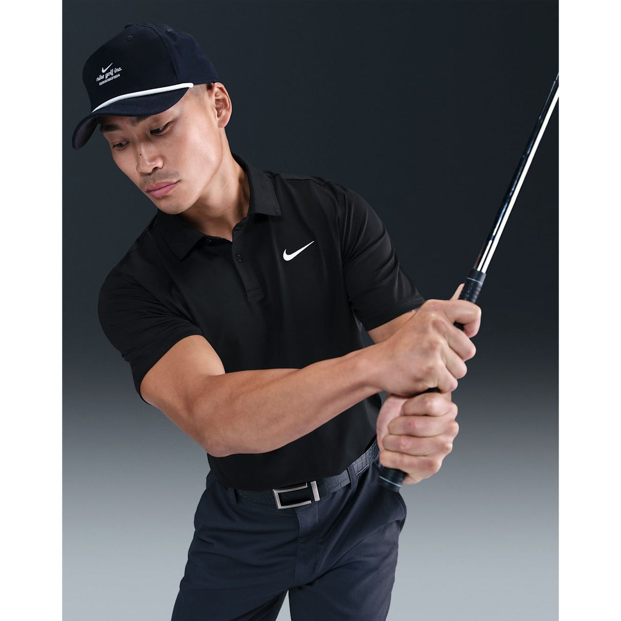 POLO NIKE DRI-FIT VELOCITY SOLID HOMME