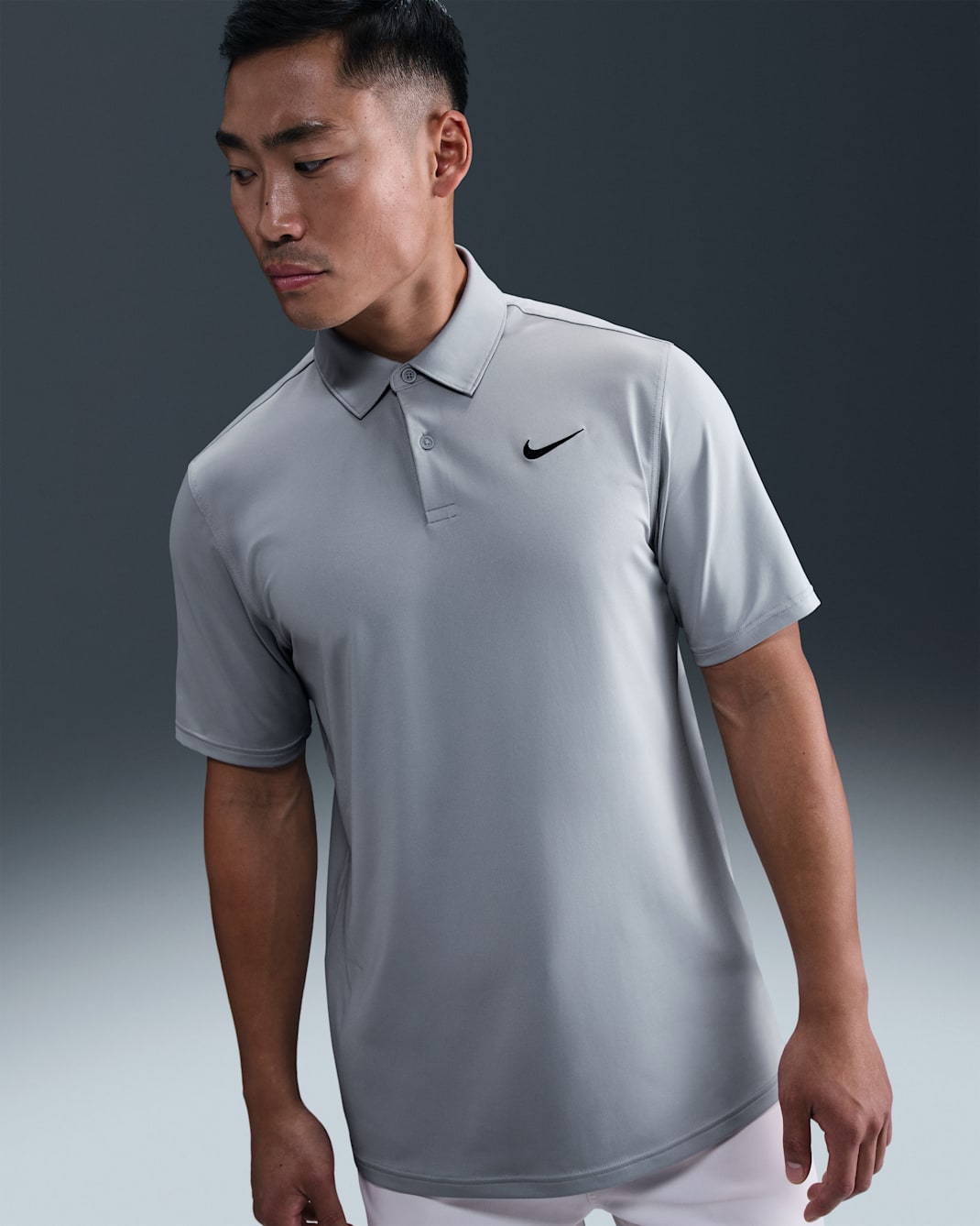 POLO NIKE DRI-FIT VELOCITY SOLID HOMME
