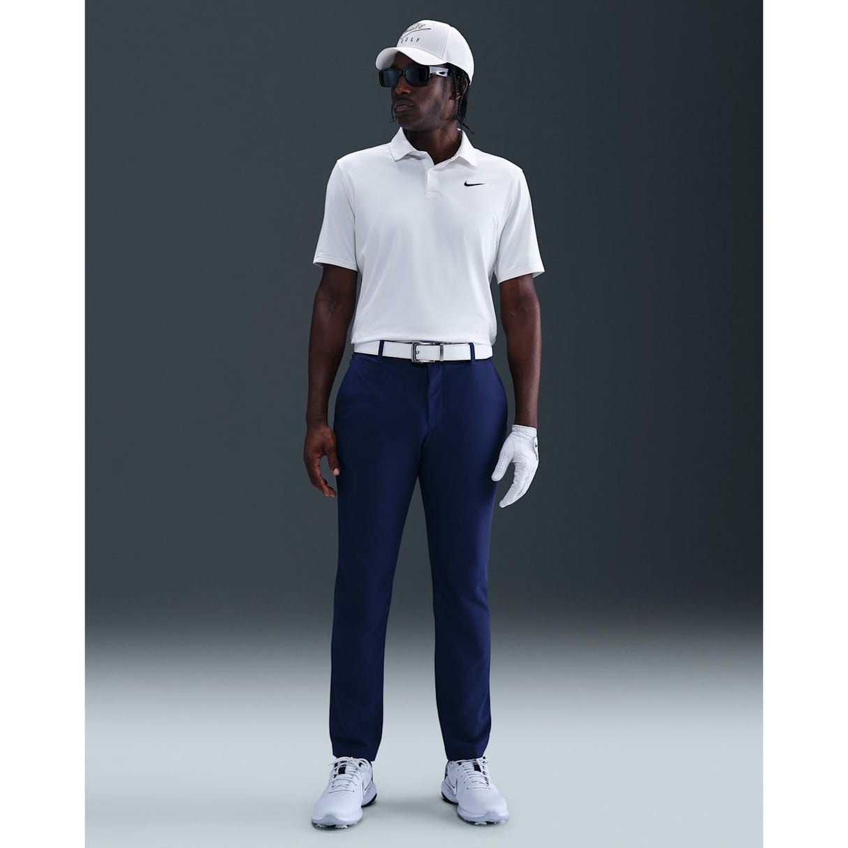 POLO NIKE DRI-FIT VELOCITY SOLID HOMME