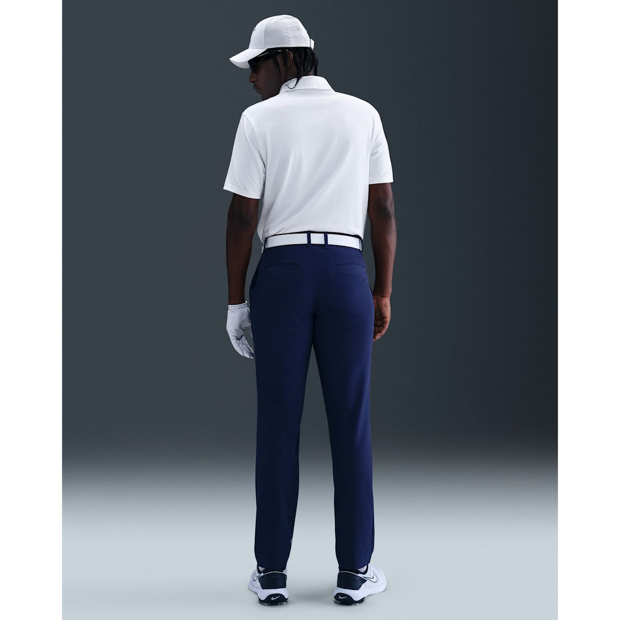 POLO NIKE DRI-FIT VELOCITY SOLID HOMME