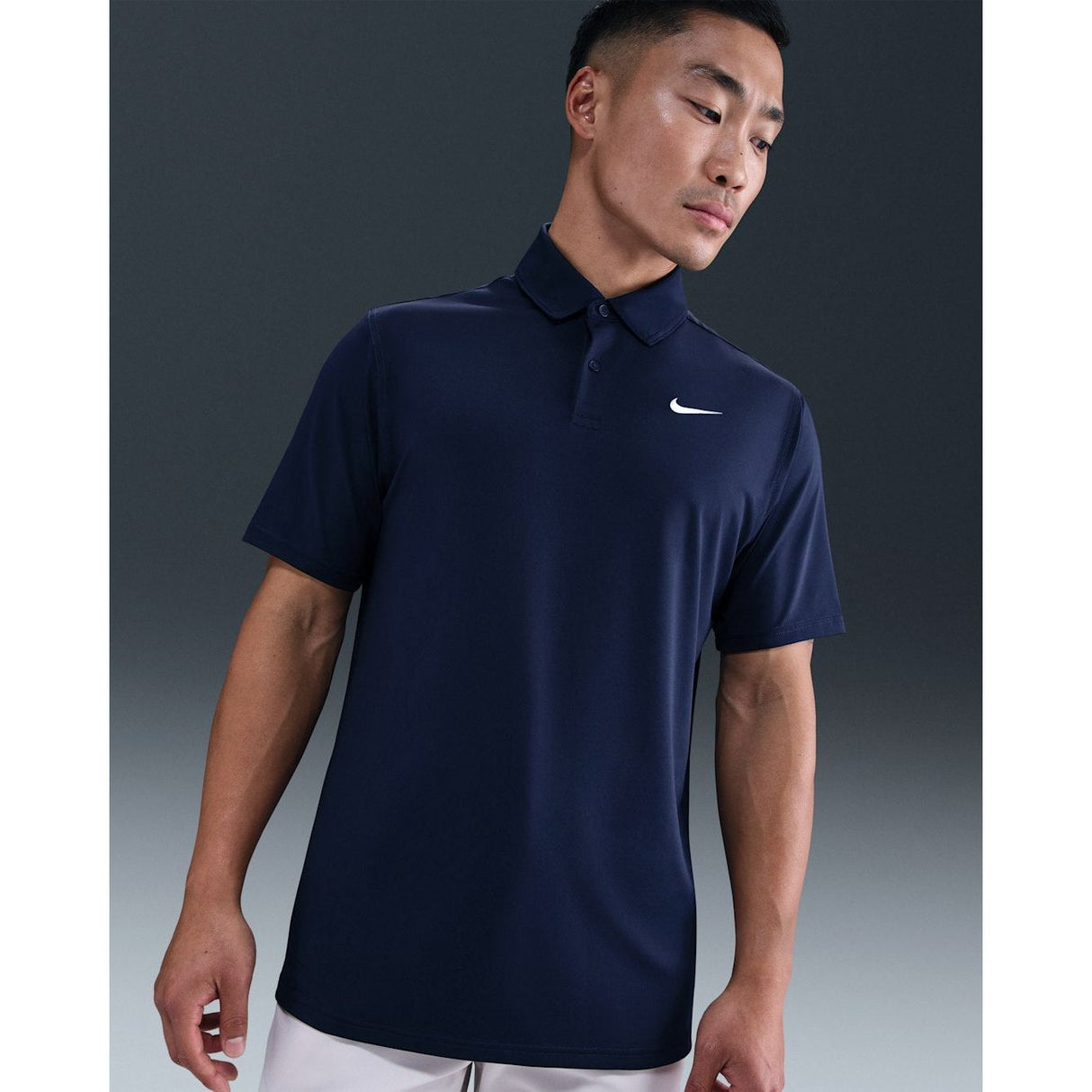 POLO NIKE DRI-FIT VELOCITY SOLID HOMME