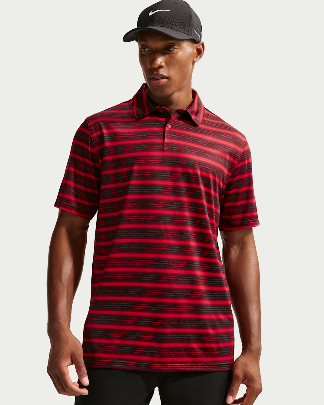 POLO NIKE DRI-FIT VELOCITY SOLID HOMME