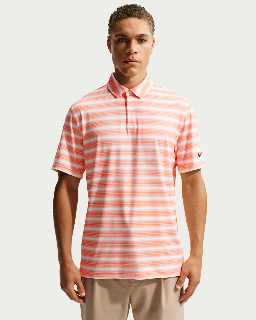 POLO NIKE DRI-FIT VELOCITY SOLID HOMME