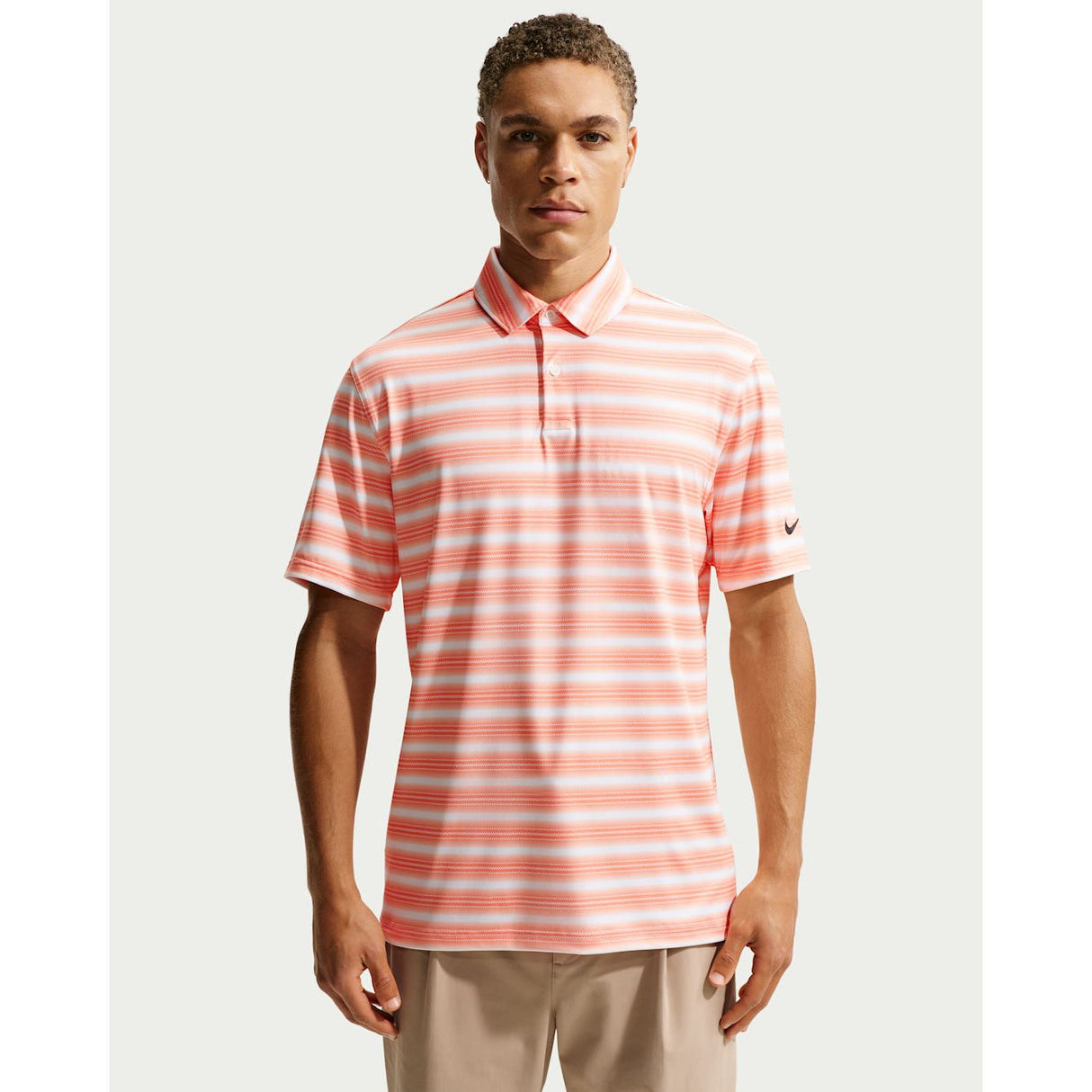 POLO NIKE DRI-FIT VELOCITY SOLID HOMME