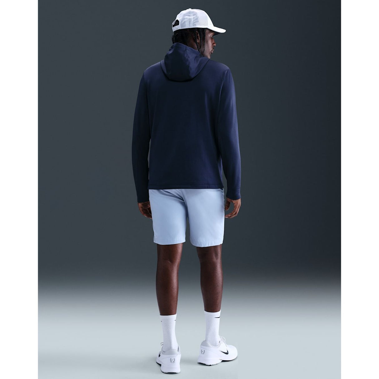 NIKE VELOCITY THERMA FIT MEN'S HOODIE