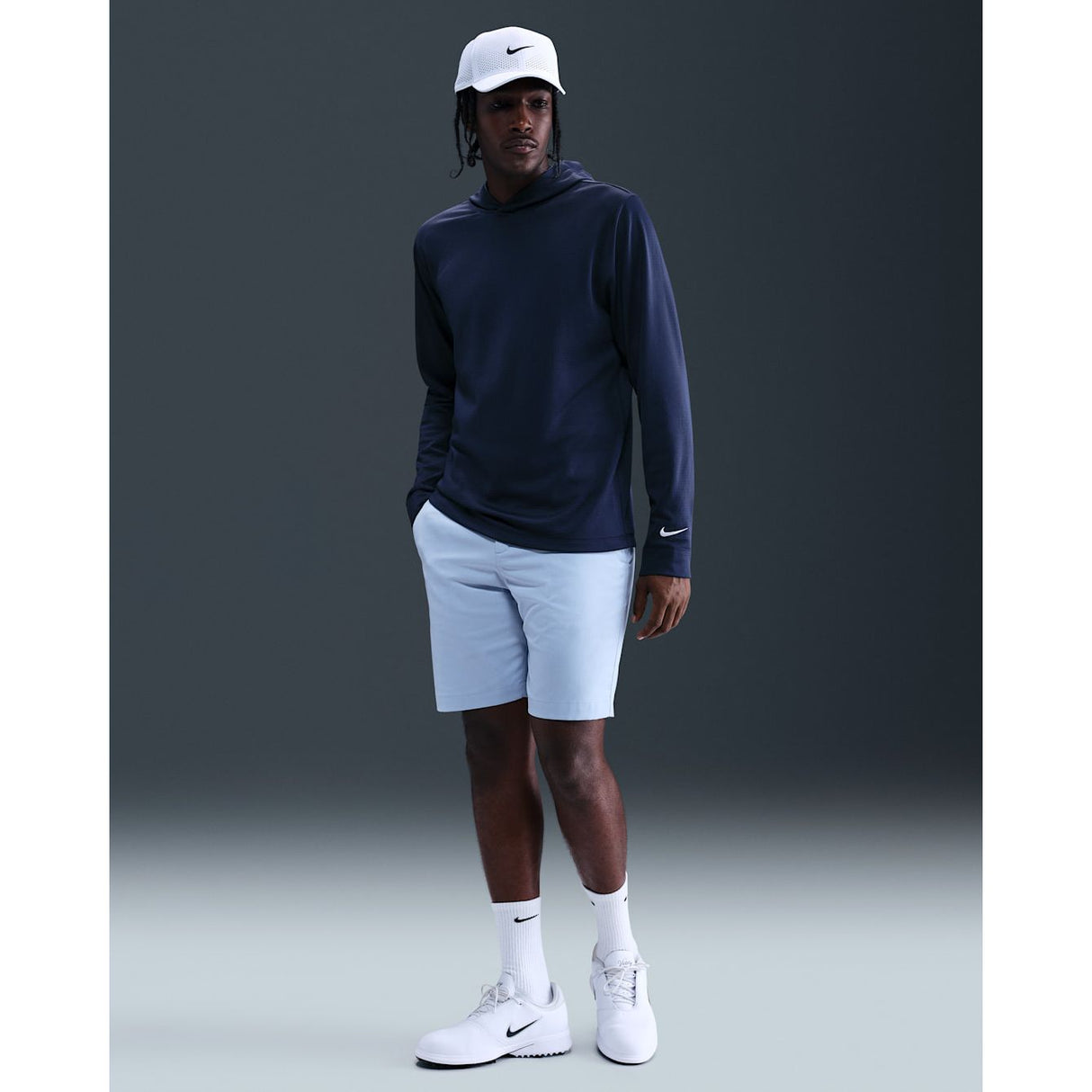 NIKE VELOCITY THERMA FIT MEN'S HOODIE