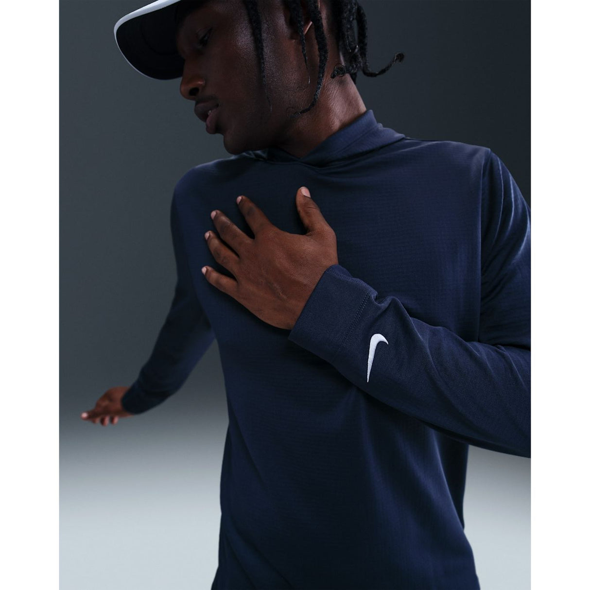 NIKE VELOCITY THERMA FIT MEN'S HOODIE